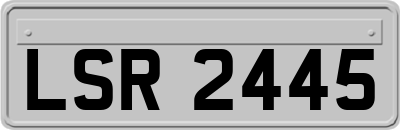 LSR2445