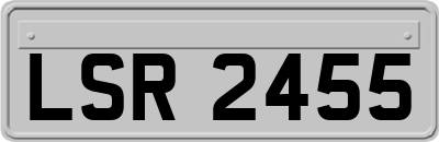 LSR2455