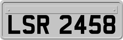 LSR2458