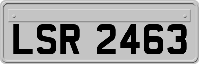 LSR2463
