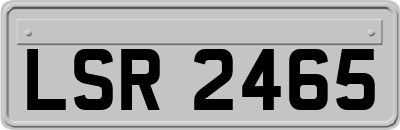 LSR2465