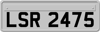 LSR2475