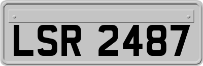 LSR2487
