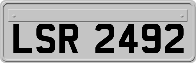 LSR2492