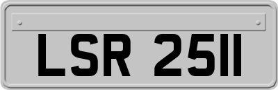 LSR2511