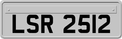 LSR2512