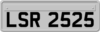 LSR2525