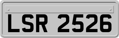 LSR2526