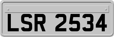 LSR2534