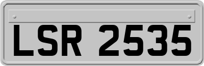 LSR2535