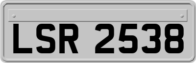LSR2538