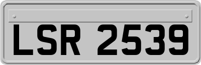LSR2539