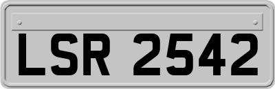 LSR2542