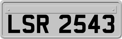 LSR2543