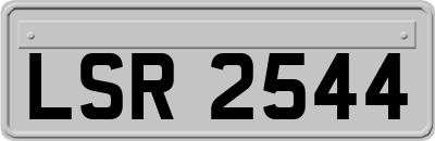 LSR2544
