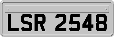 LSR2548