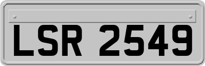 LSR2549