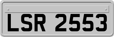 LSR2553