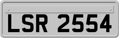 LSR2554