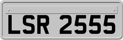 LSR2555