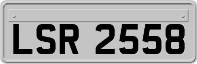 LSR2558