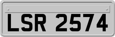 LSR2574