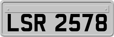 LSR2578