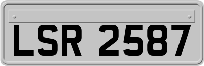 LSR2587