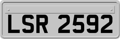 LSR2592