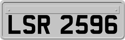 LSR2596