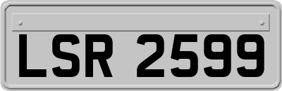 LSR2599