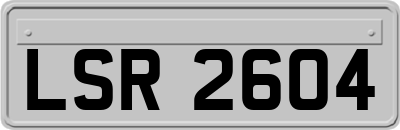 LSR2604