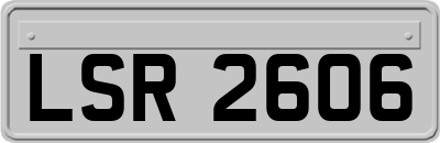 LSR2606