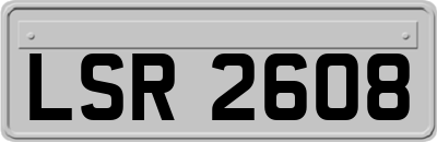 LSR2608