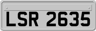 LSR2635
