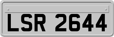 LSR2644