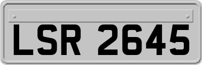 LSR2645