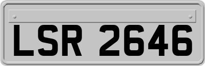 LSR2646