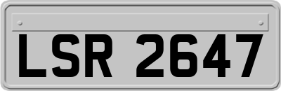 LSR2647