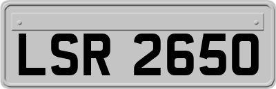 LSR2650