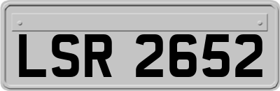 LSR2652