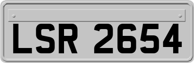 LSR2654