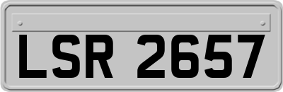 LSR2657