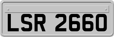 LSR2660