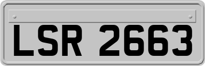 LSR2663