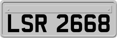 LSR2668