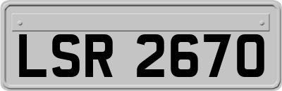 LSR2670