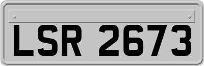 LSR2673