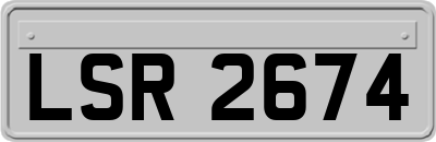 LSR2674