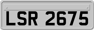 LSR2675